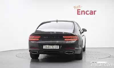 Genesis G80 2022 2.5 автомат (гидро), миниатюра 4