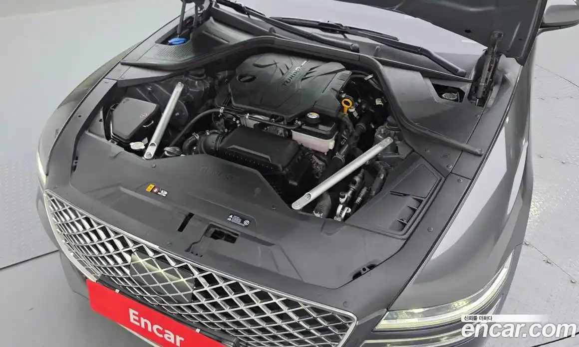 Genesis G80 2022 2.5 автомат (гидро), фото 6
