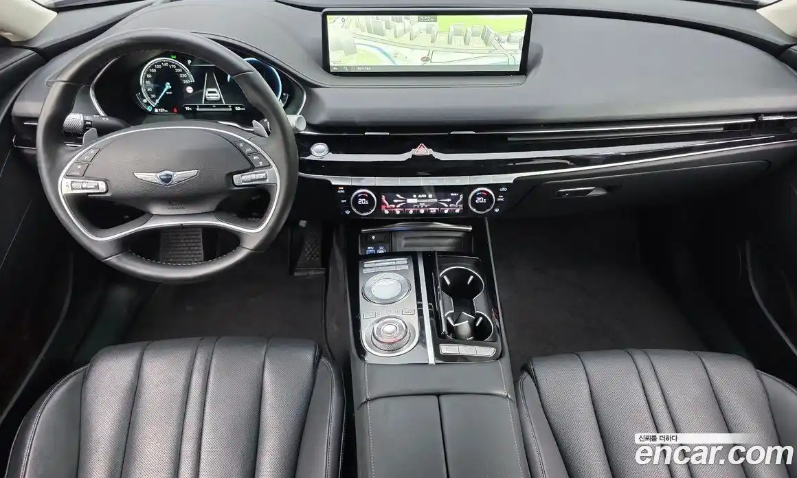 Genesis G80 2022 2.5 автомат (гидро), фото 7