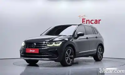 Volkswagen Tiguan, 2021, 66 079 км