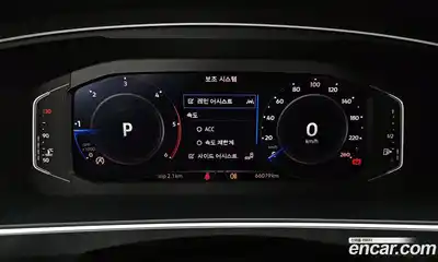 Volkswagen Tiguan 2021 2.0 автомат (гидро), миниатюра 11