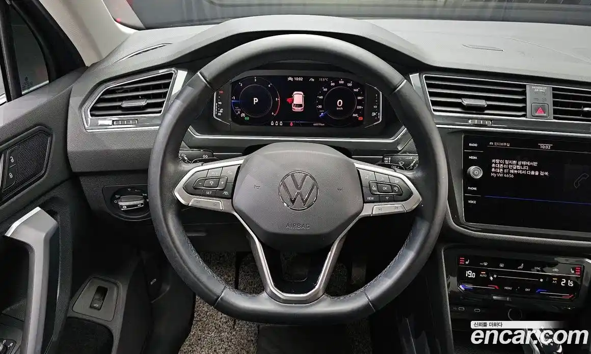 Volkswagen Tiguan 2021 2.0 автомат (гидро), фото 19