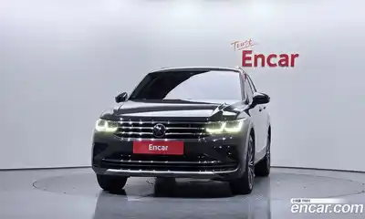 Volkswagen Tiguan 2021 2.0 автомат (гидро), миниатюра 3
