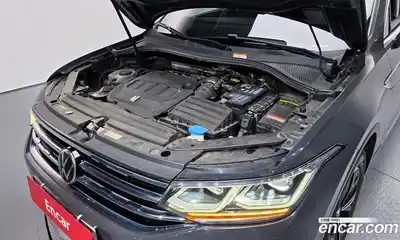 Volkswagen Tiguan 2021 2.0 автомат (гидро), миниатюра 6