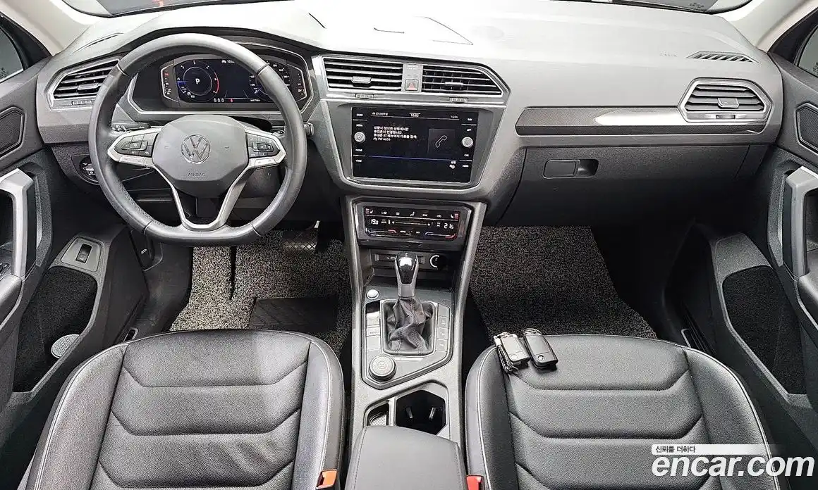 Volkswagen Tiguan 2021 2.0 автомат (гидро), фото 10