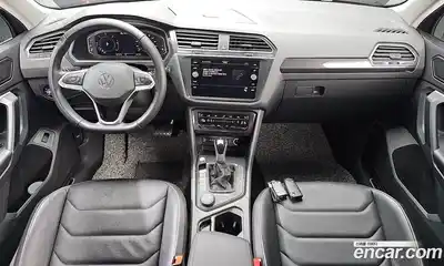 Volkswagen Tiguan 2021 2.0 автомат (гидро), миниатюра 10