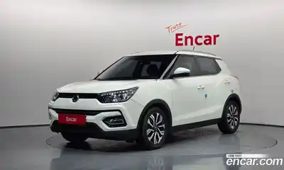 SsangYong TIBOLI, 2019, 56 987 км