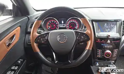 SsangYong TIBOLI 2019 1.6 автомат (гидро), миниатюра 12
