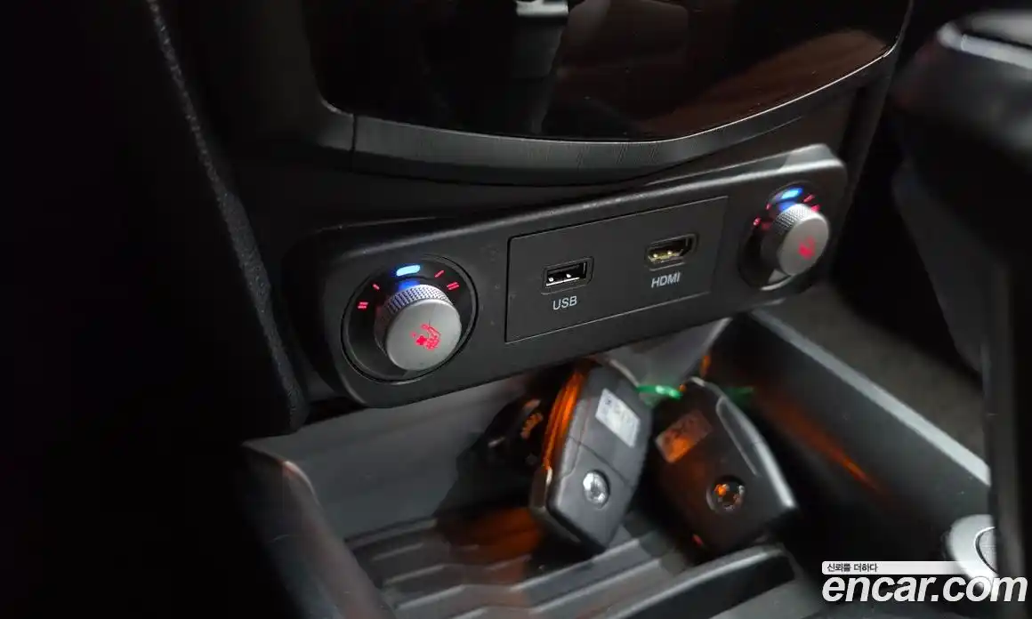 SsangYong TIBOLI 2019 1.6 автомат (гидро), фото 15