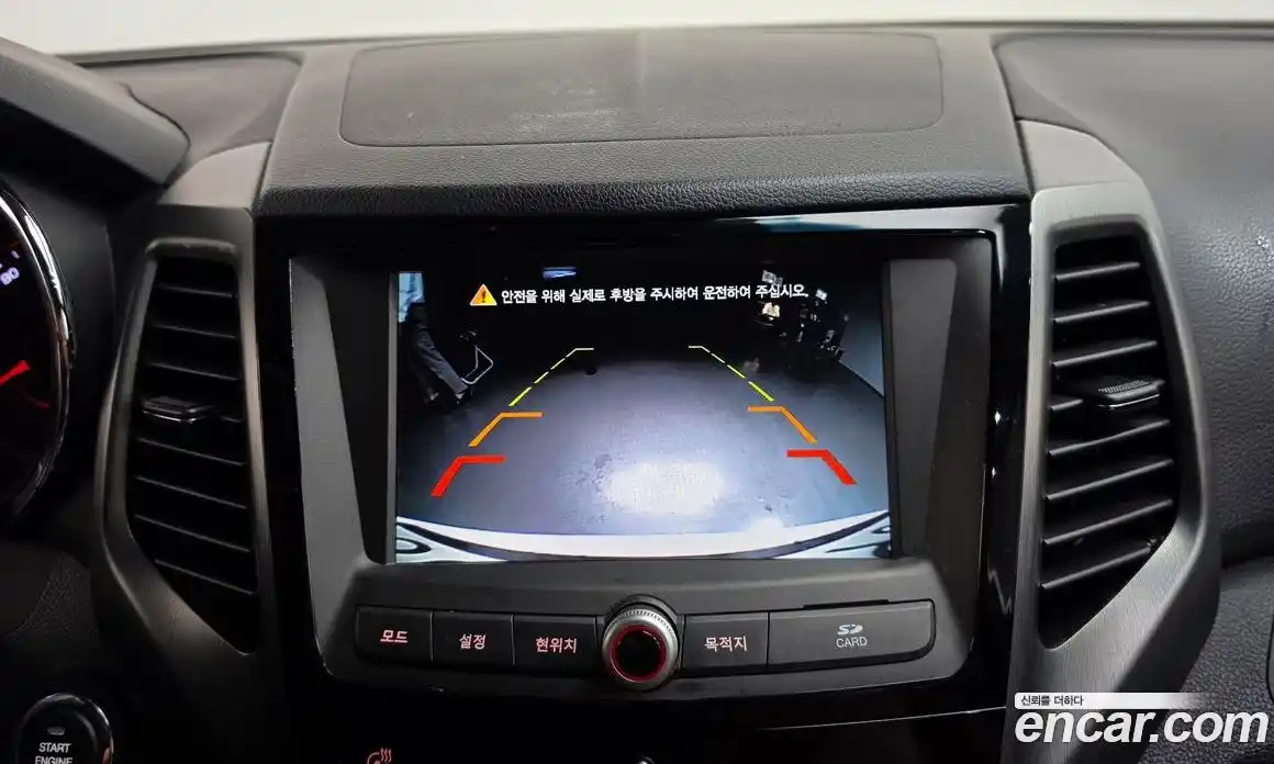 SsangYong TIBOLI 2019 1.6 автомат (гидро), фото 16