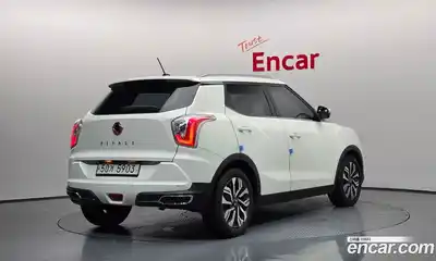 SsangYong TIBOLI 2019 1.6 автомат (гидро), миниатюра 2