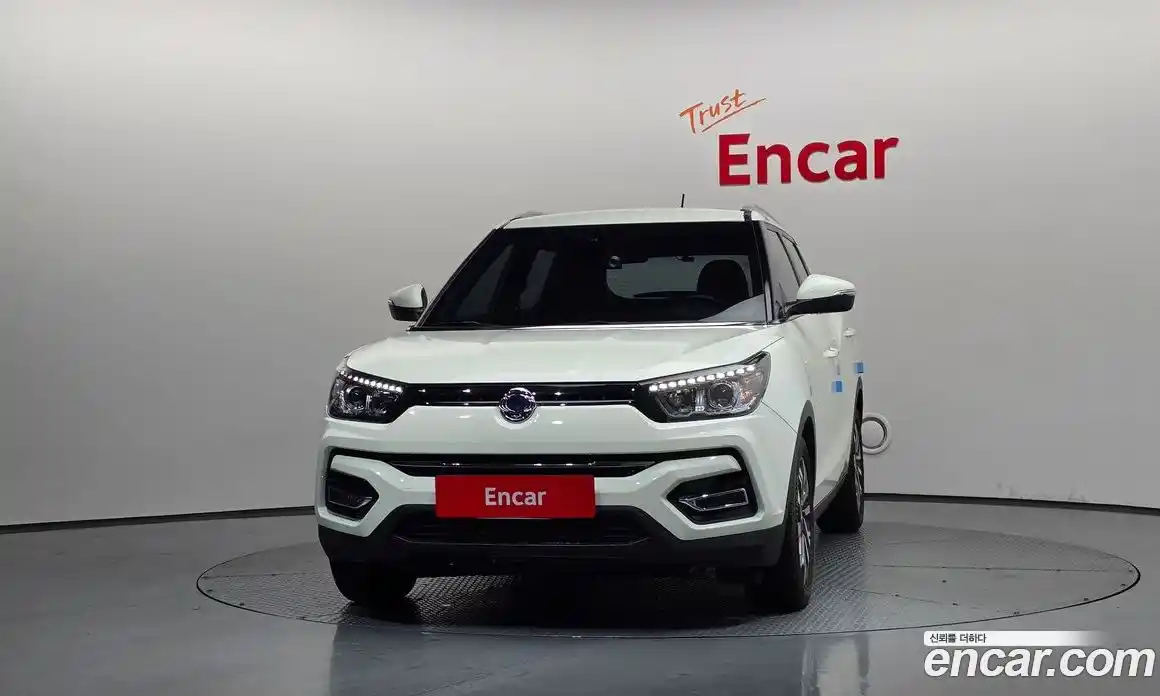 SsangYong TIBOLI 2019 1.6 автомат (гидро), фото 3