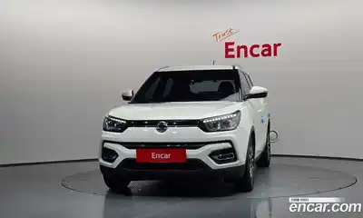 SsangYong TIBOLI 2019 1.6 автомат (гидро), миниатюра 3