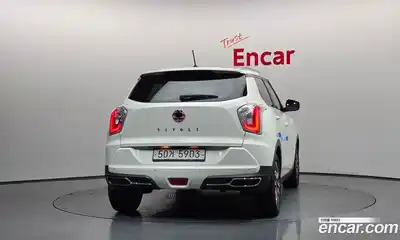 SsangYong TIBOLI 2019 1.6 автомат (гидро), миниатюра 4