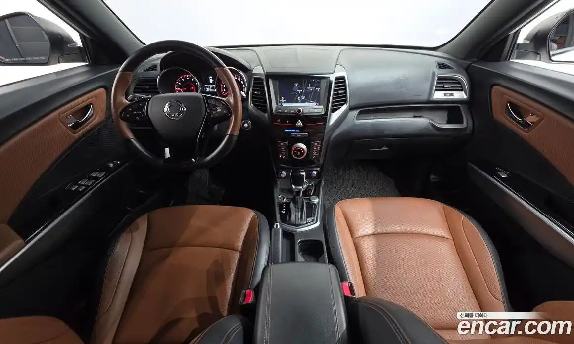 SsangYong TIBOLI 2019 1.6 автомат (гидро), фото 7