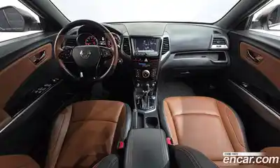 SsangYong TIBOLI 2019 1.6 автомат (гидро), миниатюра 7