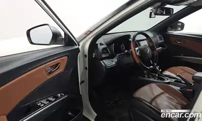 SsangYong TIBOLI 2019 1.6 автомат (гидро), миниатюра 10