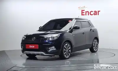 SsangYong TIBOLI