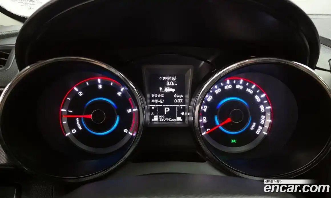 SsangYong TIBOLI 2016 1.6 гидро, фото 11