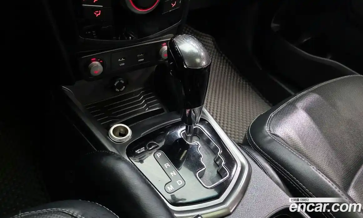 SsangYong TIBOLI 2016 1.6 гидро, фото 12