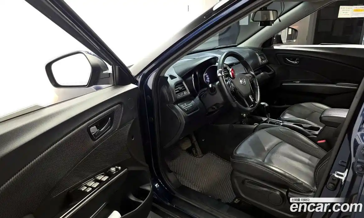 SsangYong TIBOLI 2016 1.6 гидро, фото 13