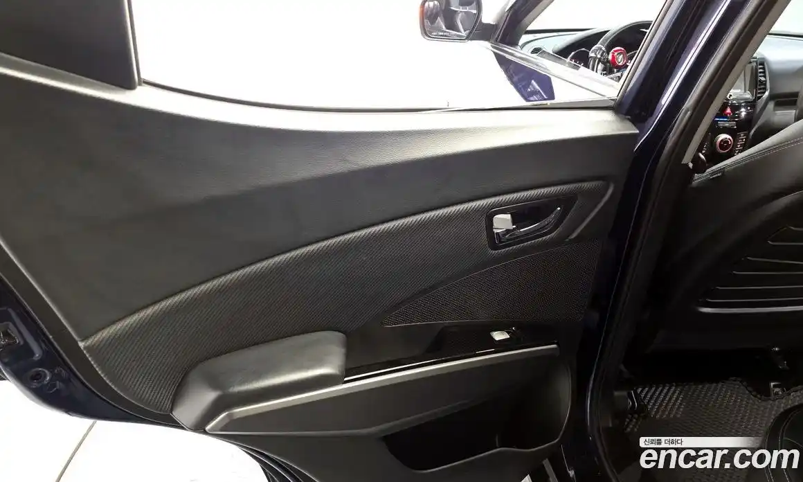 SsangYong TIBOLI 2016 1.6 гидро, фото 15