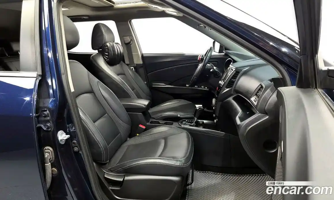 SsangYong TIBOLI 2016 1.6 гидро, фото 16