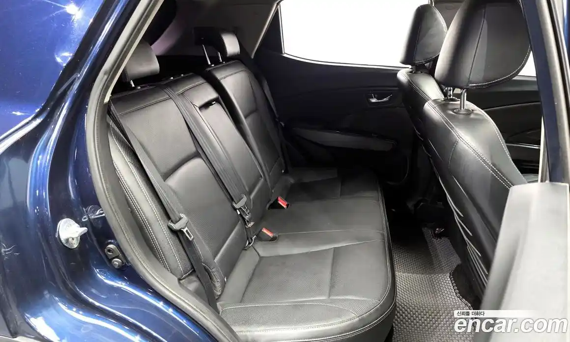 SsangYong TIBOLI 2016 1.6 гидро, фото 17