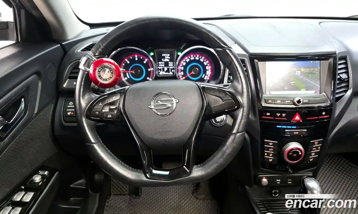 SsangYong TIBOLI 2016 1.6 гидро, фото 19