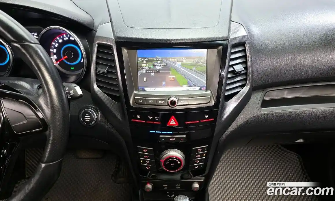 SsangYong TIBOLI 2016 1.6 гидро, фото 20