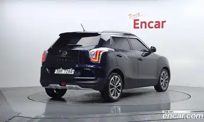 SsangYong TIBOLI 2016 1.6 гидро, миниатюра 2