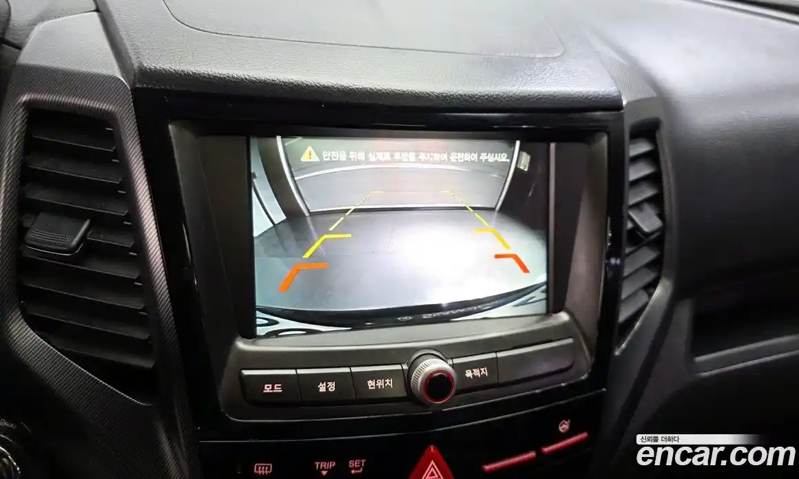 SsangYong TIBOLI 2016 1.6 гидро, фото 21