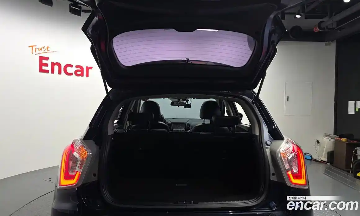SsangYong TIBOLI 2016 1.6 гидро, фото 24