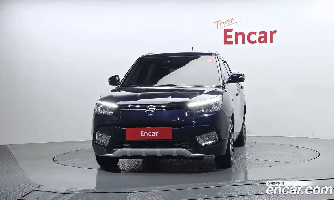 SsangYong TIBOLI 2016 1.6 гидро, фото 3