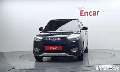 SsangYong TIBOLI 2016 1.6 гидро, миниатюра 3