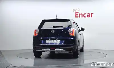 SsangYong TIBOLI 2016 1.6 гидро, миниатюра 4