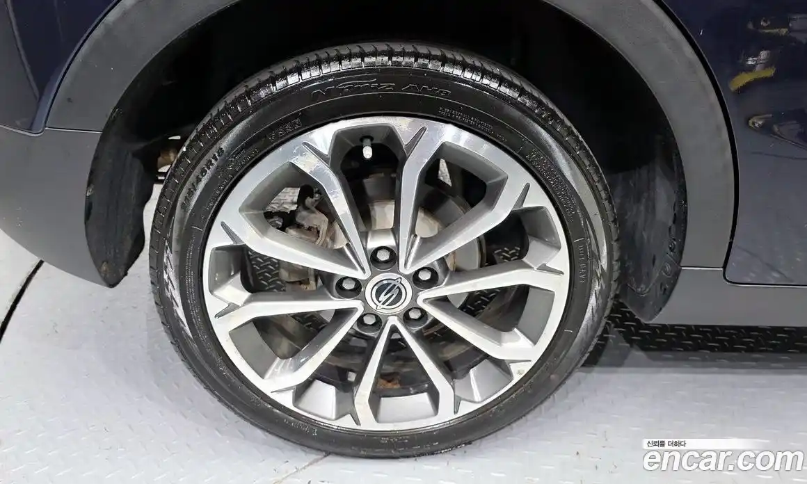 SsangYong TIBOLI 2016 1.6 гидро, фото 5