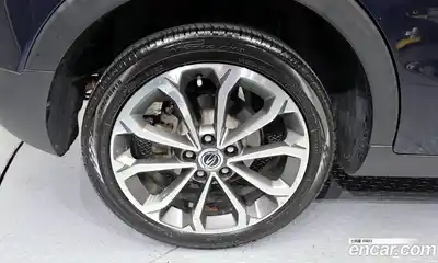 SsangYong TIBOLI 2016 1.6 гидро, миниатюра 5