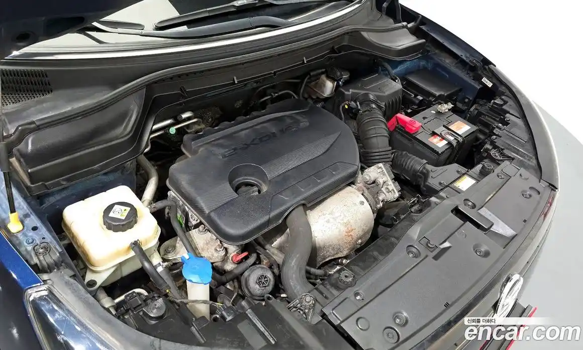 SsangYong TIBOLI 2016 1.6 гидро, фото 6