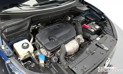 SsangYong TIBOLI 2016 1.6 гидро, миниатюра 6
