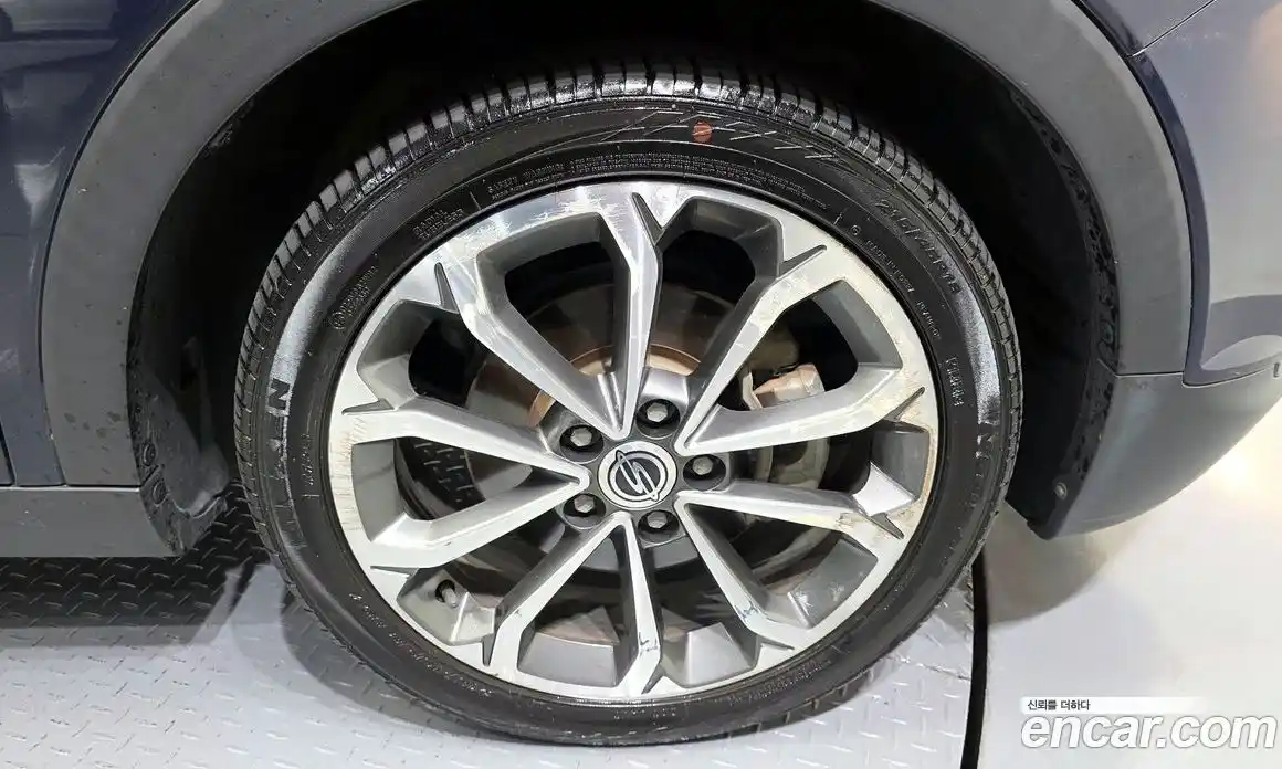 SsangYong TIBOLI 2016 1.6 гидро, фото 7