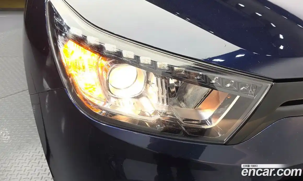 SsangYong TIBOLI 2016 1.6 гидро, фото 8
