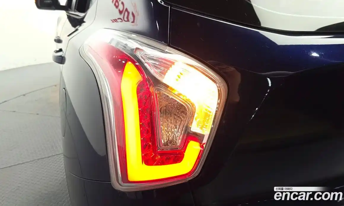 SsangYong TIBOLI 2016 1.6 гидро, фото 9