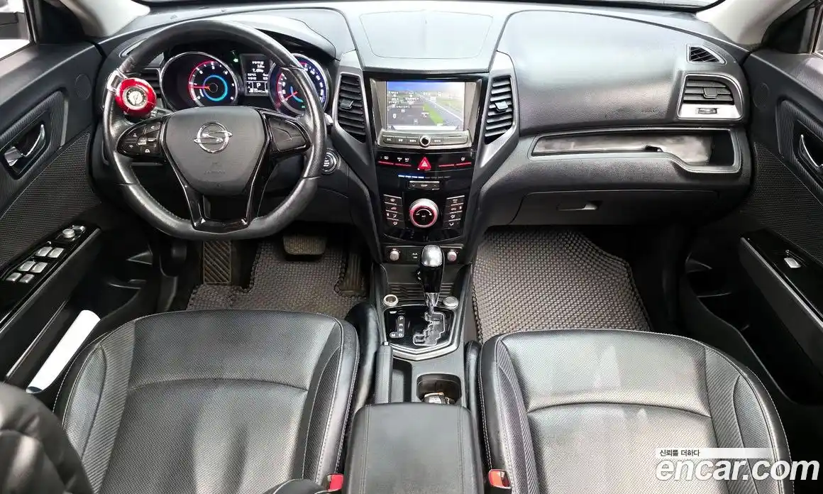 SsangYong TIBOLI 2016 1.6 гидро, фото 10