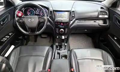 SsangYong TIBOLI 2016 1.6 гидро, миниатюра 10
