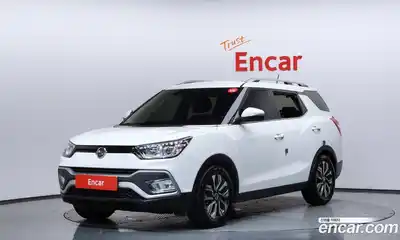 SsangYong TIBOLI