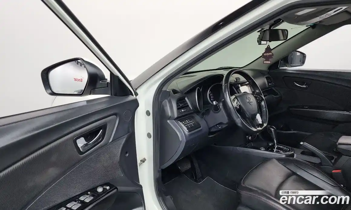 SsangYong TIBOLI 2018 1.6 гидро, фото 13