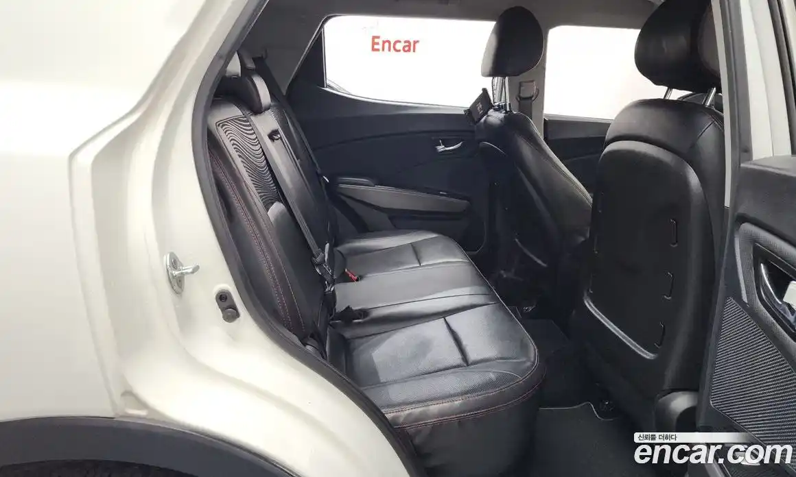 SsangYong TIBOLI 2018 1.6 гидро, фото 17