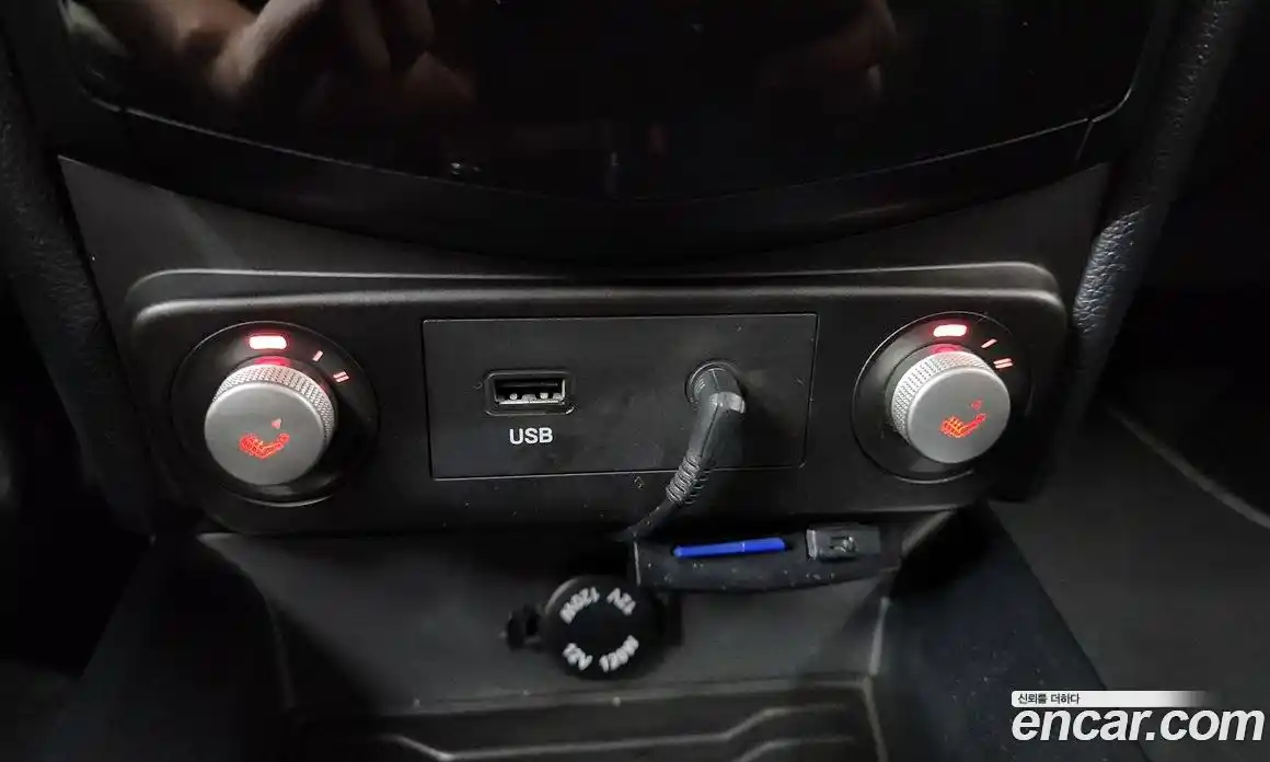 SsangYong TIBOLI 2018 1.6 гидро, фото 18