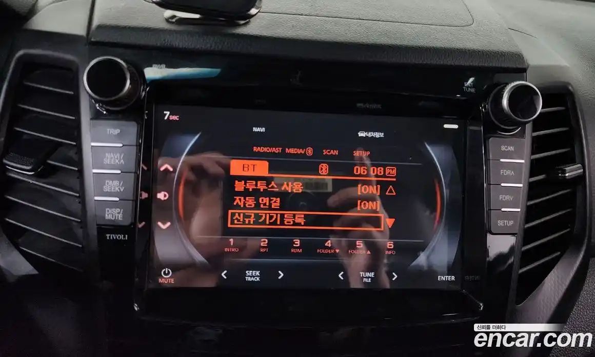 SsangYong TIBOLI 2018 1.6 гидро, фото 19